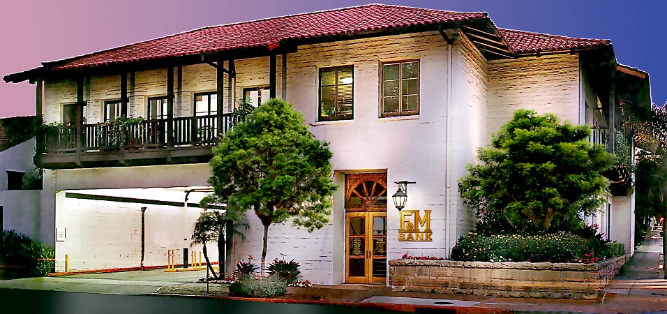 F&M Bank Santa Barbara Branch
