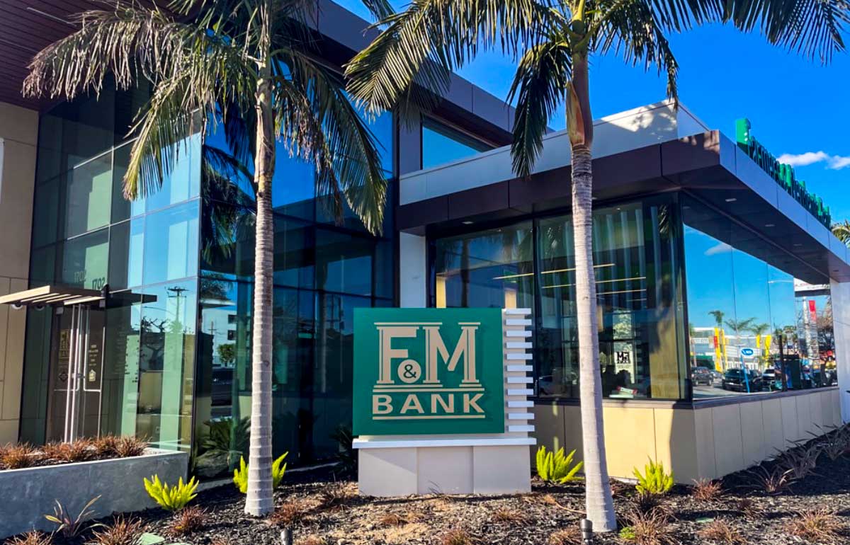 Farmers & Merchants Bank Announces Opening Of Second Branch In Santa ...